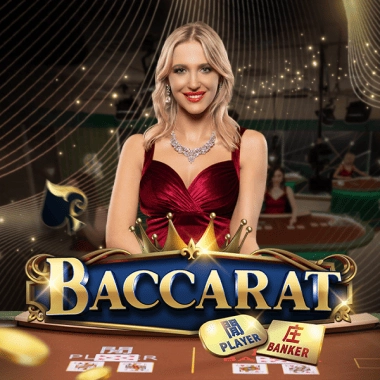 Baccarat C05 game tile