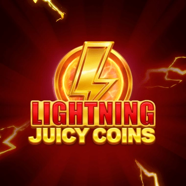 Lightning Juicy Coins game tile