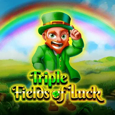 Triple Fields of Luck game tile