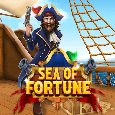 Sea Of Fortune game tile