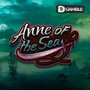 Anne Of The Sea Gamble Feature game tile