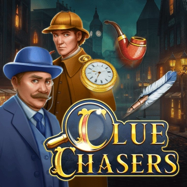 Clue Chasers game tile