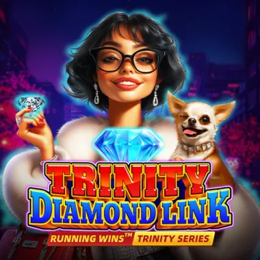Trinity Diamond Link game tile