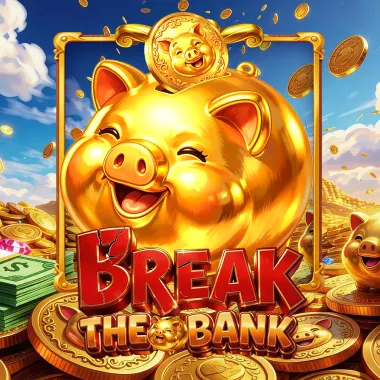 Break the Bank game tile