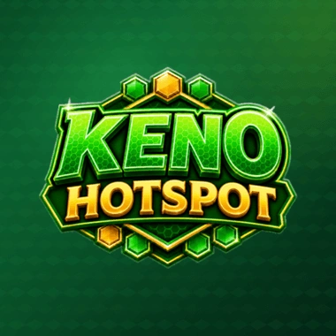 Keno Hotspot game tile