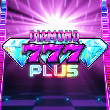 Diamond 777 Plus game tile