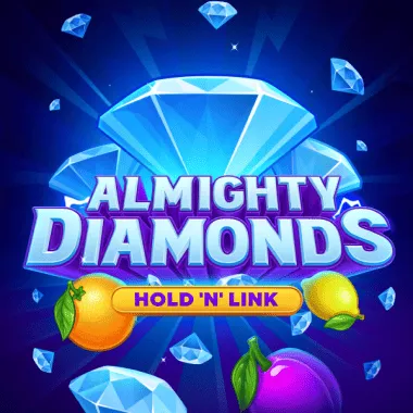 Almighty Diamonds: Hold 'N' Link game tile
