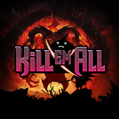 Kill Em All game tile