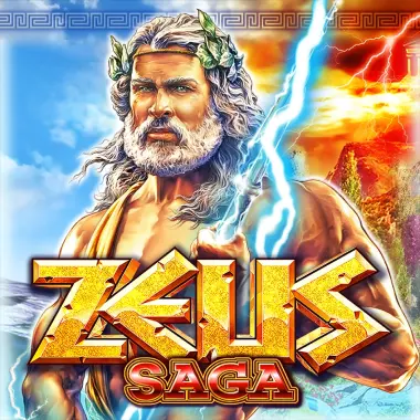 Zeus Saga game tile