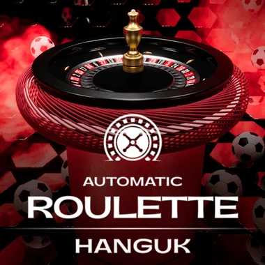 Hanguk Auto Roulette game tile