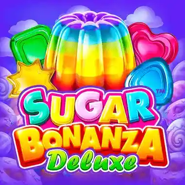 Sugar Bonanza Deluxe game tile