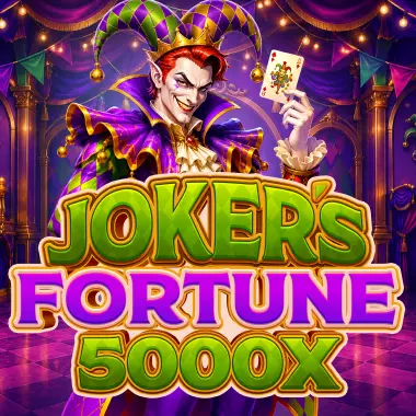 Joker's Fortune game tile