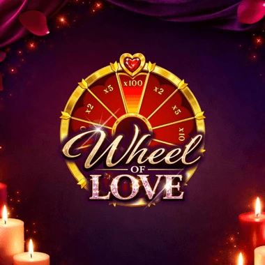 Wheel of Love game tile