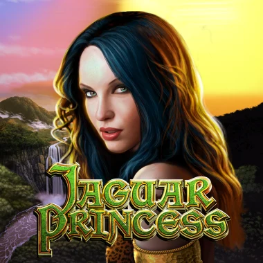 Jaguar Princess game tile