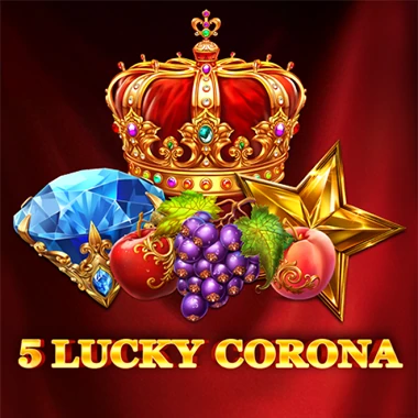 5 Lucky Corona game tile